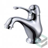 Смеситель для раковины Vieir V413511 хром