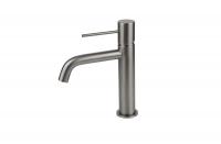 Смеситель для раковины Kaiser Vita 43211-15 вороненая сталь