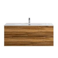 Тумба под раковину подвесная BelBagno MARINO-CER-N-1200-2C-SO-RR-P