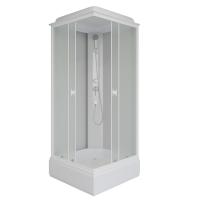 Душевая кабина Niagara Promo P80/26Q/MT (80х80х215) 4 места