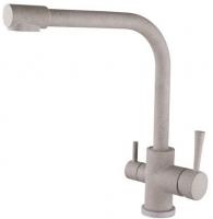 Смеситель KAISER Mercur кухня боковой под фильтр Ø35 (песочный)