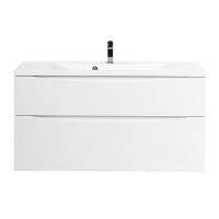 Тумба под раковину подвесная BelBagno MARINO-H60-1200-2C-SO-BL-P