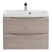 Тумба под раковину подвесная BelBagno MARINO-600-2C-SO-RG-P