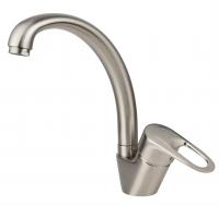 Смеситель для кухни KAISER City 21544, серебро