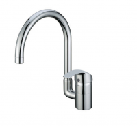 Смеситель KAISER Nova  кухня  Ø40 боковой