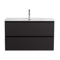 Тумба под раковину подвесная BelBagno UNO-MINI-1000-2C-SO-GSO