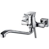 Смеситель для ванны Kaiser Verona 29055 с душем, хром