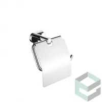 Держатель для туалетной бумаги с крышкой Vieir V5109