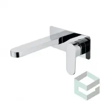 Смеситель для умывальника, встраиваемый Vieir V283513 хром