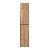 Шкаф подвесной BelBagno KRAFT-1600-2A-SC-RT-R Rovere Tabacco, правый