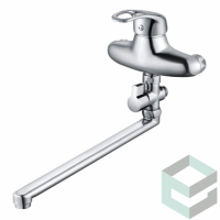 Cмеситель для ванны GANZER ANGELIKA GZ08041 CHROME