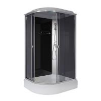 Душевая кабина Niagara Eco E120/80/26R/TN (120х80х215) средний поддон(26см),стекло тонированное,4 места