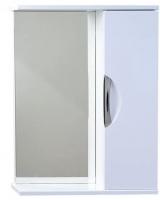 Зеркало-шкаф EMMY Милли 65 универсальное, без подсветки