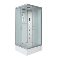 Душевая кабина Niagara Classic NG-33974-14QF (90х70х215) средний поддон(26см),стекло матовое,4 места