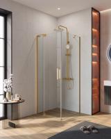 Душевой уголок CEZARES SLIDER-AH-1-80-70/80-C-BORO