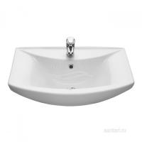 Умывальник SANTERI Грация с переливом белый