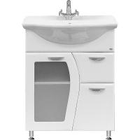 Тумба с раковиной Misty Дрея 65 СО000000130