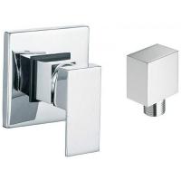 Смеситель KAISER Sonat скрытый монтаж Ø35/хром