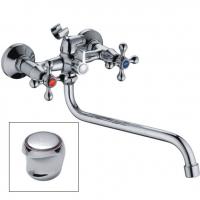 Смеситель для ванны Ledeme H17 L2317 Хром