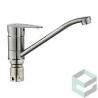 Смеситель для кухни Vieir V15035 сатин