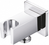 Держатель для душа из латуни со шланговым подсоединением Ganzer GZ013