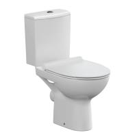 Унитаз-компакт CERSANIT  NATURE б/о,г/в,2 -реж, сид.DP Slim, SC, Clip up