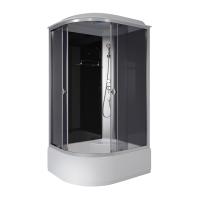 Душевая кабина Niagara Eco E120/90/40R/TN (120х90х215) высокий поддон(40см),стекло тонированное,4 места