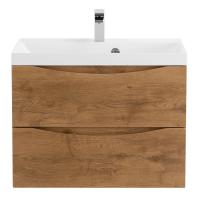 Тумба под раковину подвесная BelBagno MARINO-700-2C-SO-RN-P