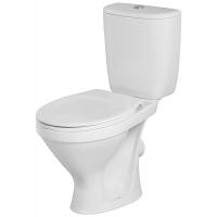 Унитаз-компакт CERSANIT  TRENTO с сидением мульти-лифт