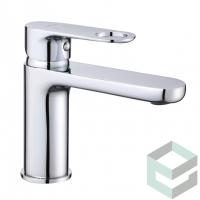 Смеситель для умывальника и раковины из латуни Vieir V043511 цвет хром