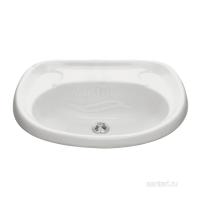 Умывальник SANTERI Воротынский б/о белый