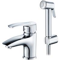 Смеситель с гигиеническим душем Ledeme H64 L1264