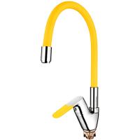 Смеситель для кухни с гибким изливом Ledeme H53 L4153-4