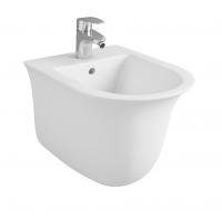 Биде Grossman GR-B4412M подвесное, белое матовое