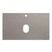 Столешница из керамогранита BelBagno KEP-80-CEM Cemento