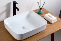 Раковина BelBagno BB1304 накладная 50 х 39 х 13 см