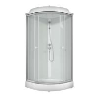 Душевая кабина Niagara Light L90/17 (90х90х215) 3 места