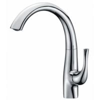 Смеситель KAISER Comba кухня боковой Ø35 (хром)