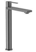 Смеситель для раковины Kaiser Serio 05411-15 вороненая сталь