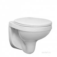 Унитаз подвесной SANTERI АЛЬФА, сид. ПП, Soft Close