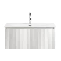 Тумба под раковину подвесная BelBagno UNO-800-1C-SO-BO