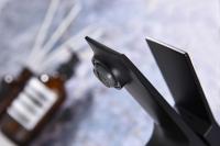 Смеситель для умывальника Ganzer GZ05111-C черный