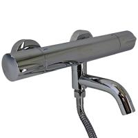 Термостатический смеситель для ванны Ledeme L3399