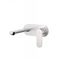 Смеситель для раковины Cezares STYLUS-BLI1-IN-W0, с донным клапаном, сатин