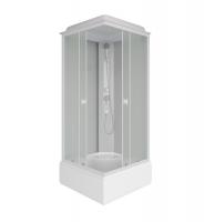 Душевая кабина Niagara Promo P90/26Q/MT (90х90х215) 4 места