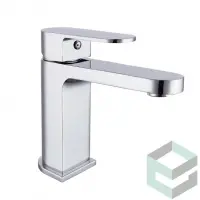 Смеситель однорычажный  для умывальника Vieir  V283511 хром