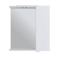 Зеркало-шкаф EMMY Агата 60 с подсветкой, правое