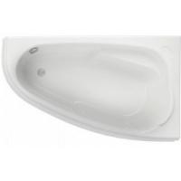 Ванна акриловая асимметричная CERSANIT JOANNA 160x95 правая
