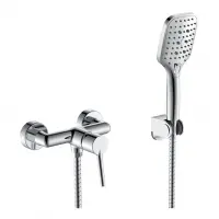 Смеситель для душа Vieir V103561 хром