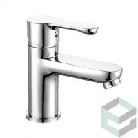 Смеситель для умывальника Vieir V233511 хром